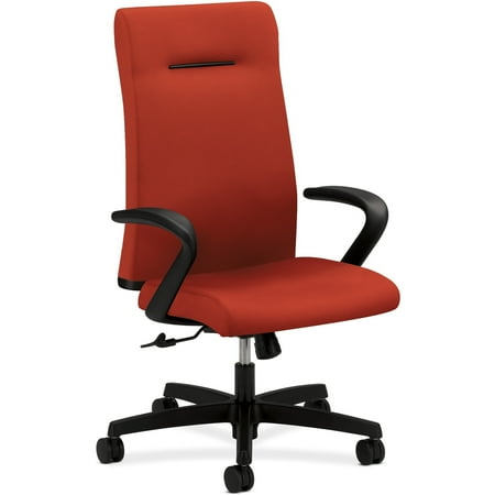 UPC 035349188201 product image for HON Ignition Seating Series High-Back Poppy Chair, Crimson Red | upcitemdb.com