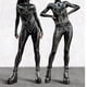 thumbnail image 2 of Body gótico oscuro ciberpunk para Halloween, fiesta en 3D, carnaval, cosplay, Pascua, Purim, bodycon, steampunk, 2 of 5