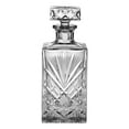 thumbnail image 2 of Majestic Gifts MA-153 Majestic 26 oz. Crystal Square Decanter, 2 of 2