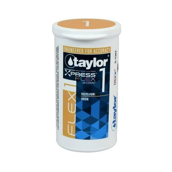 Taylor Technologies R9103 Iron Prep Reagent for S-1361