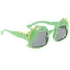 thumbnail image 3 of Gafas de sol para niños, gafas de dinosaurio, gafas creativas, gafas de fiesta de verano, 3 of 6