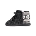 thumbnail image 2 of Muk Luks Women's Knit Back Bootie Slipper, 2 of 7