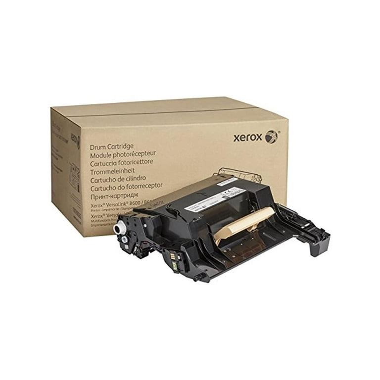 101R00582 Drum Unit, 60,000 Page-Yield, Black 101R00582 Drum Unit, 60,000 Page-Yield, Black