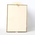 thumbnail image 3 of Wedding Card Box Creative Romantic Wooden Wedding Post Box Wedding Gift Card Box, 3 of 8