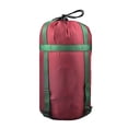thumbnail image 5 of Yuarrent Bolsa de compresión Hebilla ajustable ligera Saco de cosas a prueba de desgarros Textura interna para acampar al aire libre Naranja Type2 NO2 Yuarrent CBP234914, 5 of 5