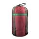 thumbnail image 1 of Greeniant Bolsa de compresión Hebilla ajustable Ahorro de espacio A prueba de rasgaduras Uniforme impermeable Material presurizado Saco para acampar al Type6 NO6 Greeniant OD020841-01, 1 of 6