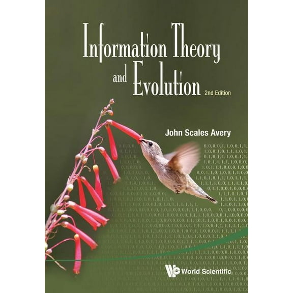Info Theory & Evolution (2nd Ed), (Hardcover)