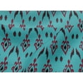 thumbnail image 4 of oneOone Viscose Jersey Fabric Argyle Style Ikat Fabric Prints By Yard 60 Inch Wide, 4 of 5