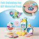 thumbnail image 1 of Hand-made Creative Decorations Diy Material Kit Parent-Child Interaction Tool, 1 of 3