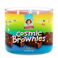 thumbnail image 2 of (2 pack) Goose Creek 3-Wick Little Debbie Cosmic Brownies Scented Jar Candle, 14.5oz., 2 of 8