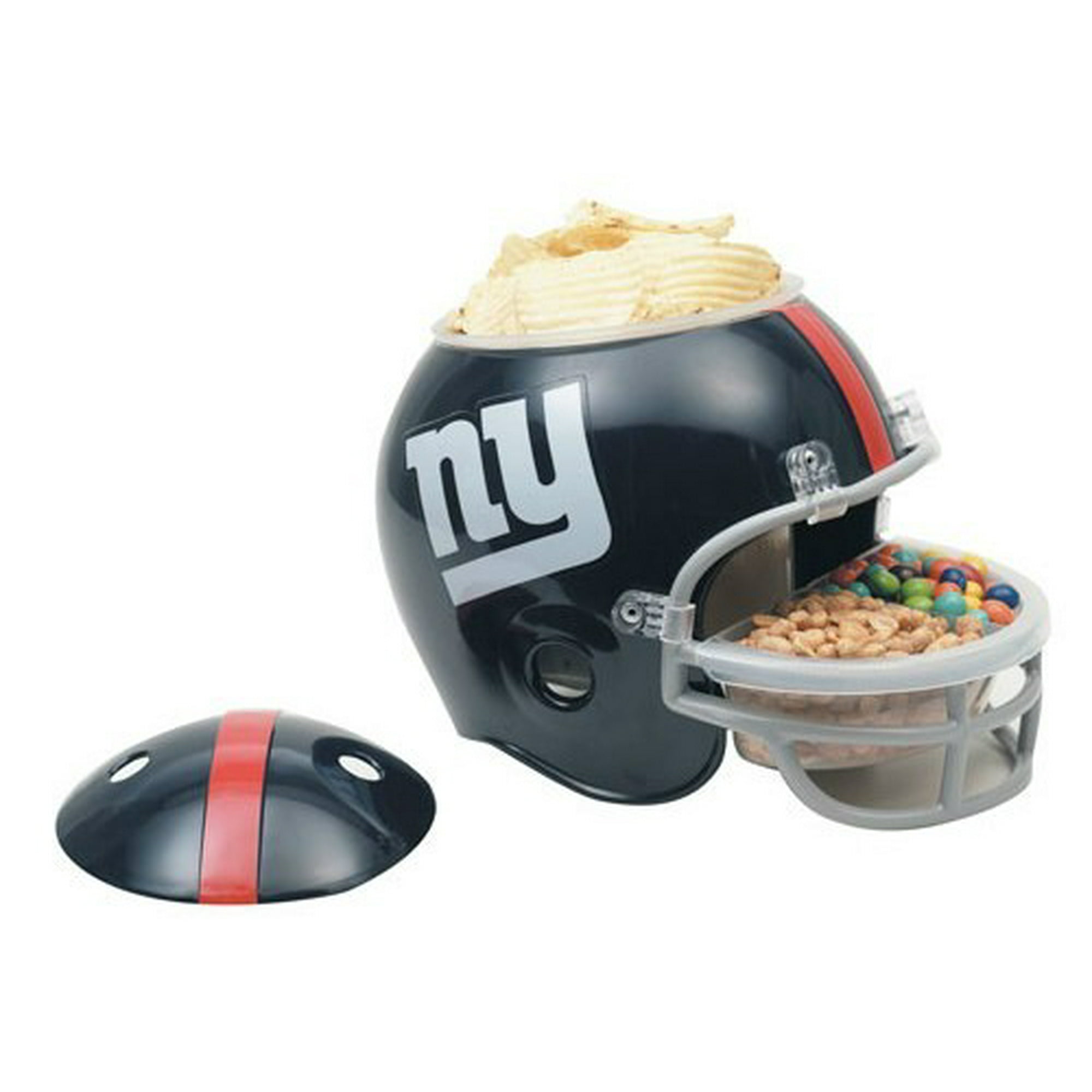 Ny giants motorcycle helmet hotsell
