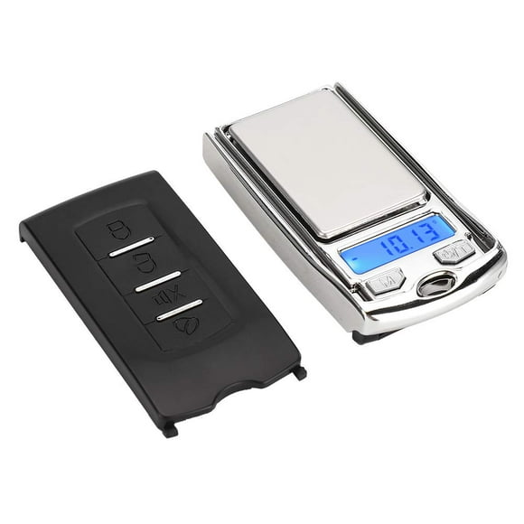 Hongkaii 100g/0.01g Electronic Scale, Digital Grams and Ounces for Weight Loss, Baking, Cooking Small Scale Mini Food Scale Jewelry Scale Ounces and Grains Scale CA710-5228