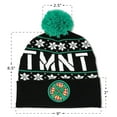 thumbnail image 3 of Big Boys TMNT Cuffed Beanie Winter Hat, Age 8-18, 3 of 3