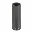 thumbnail image 1 of Grey Pneumatic Corp. GY2120D .50 in. Drive x .63 in. 12 Point Deep, 1 of 1