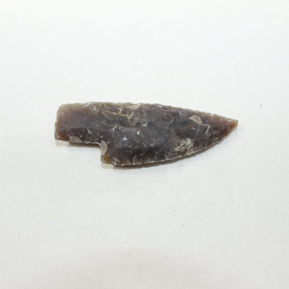 1 Small Stone Ornamental Knife Blade  #4024  Mountain Man Knife