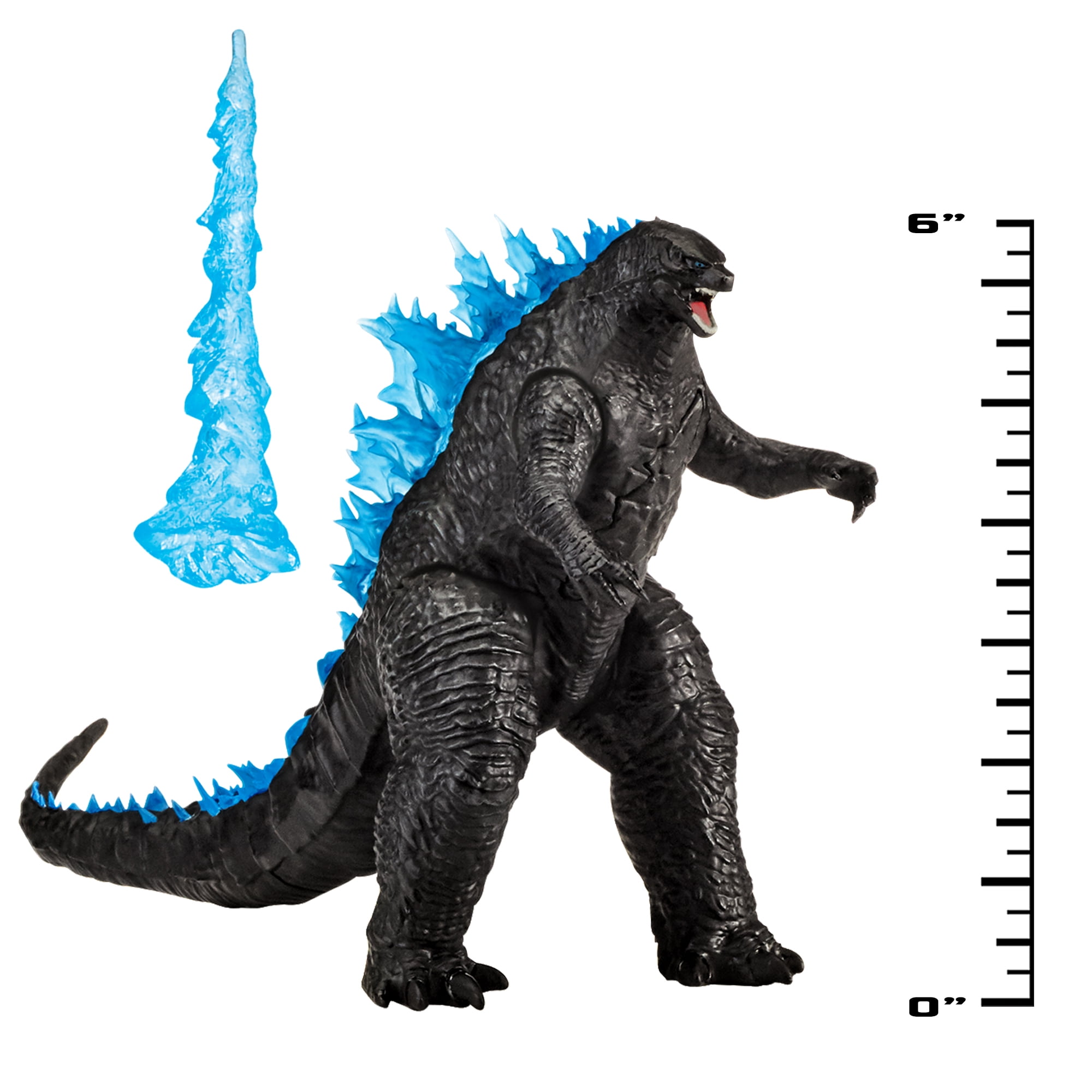 Godzilla vs Kong Godzilla & Kong Action Figure Set Lot of Two Playmates New 