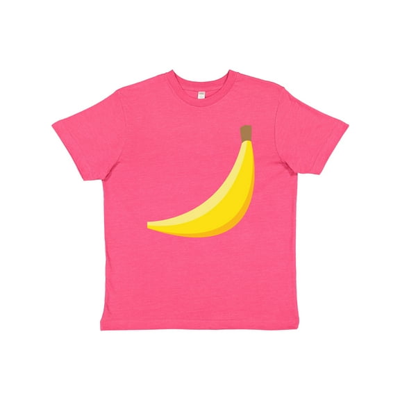 Inktastic Banana Youth T-Shirt