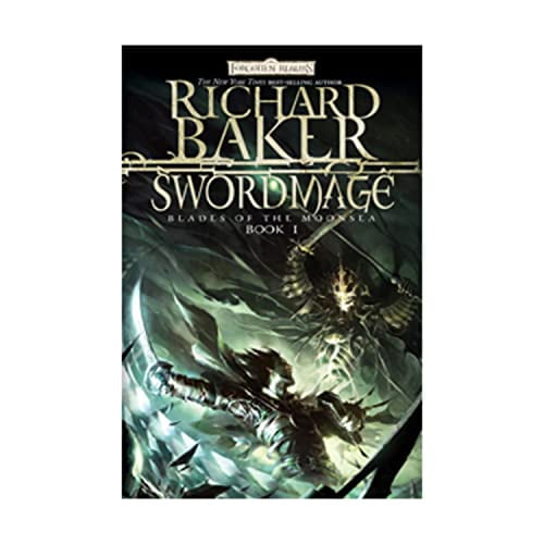 Pre-Owned Swordmage (Forgotten Realms: Blades of the Moonsea, Book 1) (Mass Market Paperback) 0786950226 9780786950225