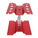thumbnail image 1 of Estación de reparación de Coche de Control Remoto Duradero y Juego de Placa de Tornillo para 1/8 1/10 1/12 1/16 Escala RC Cars aleación de Aluminio(Rojo), 1 of 5