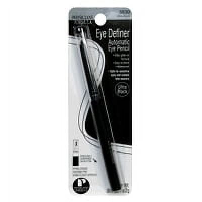 Physicians Formula Eye Definer Automatic Eyepencil, Ultra Black - 0.008 Oz, 2 Pack