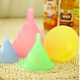 thumbnail image 3 of Juego de embudos de cocina Rainbow Color - 5 embudos de cocina, 3 of 5