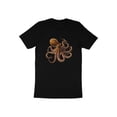 thumbnail image 4 of Ocean Octopus Fish Sea Creature Animal Graphic Design Gift T-Shirt Giant Pacific Octopus Birthday Holiday Presents Tshirt, 4 of 10