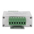 thumbnail image 1 of Noref DC12-24V 24A RGBW Signal Amplifier 4 Channel Output Circuit Aluminum Shell LED Strip Controller,RGBW Amplifier, RGBW Amplifiers, 1 of 8
