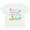 AA-White, variant on Inktastic Golfing Girls Future Golfer Girls Toddler T-Shirt