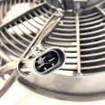 thumbnail image 4 of SPAL Fan - 30103203 12" Pusher Curved Blades 12 Volt High-Performance 1599 cfm VA34-AP90/VLL-79S 12V IP68 Waterproof Brushed Fan for Cooling Radiators, Oil Coolers, and Compact Applications etc., 4 of 8