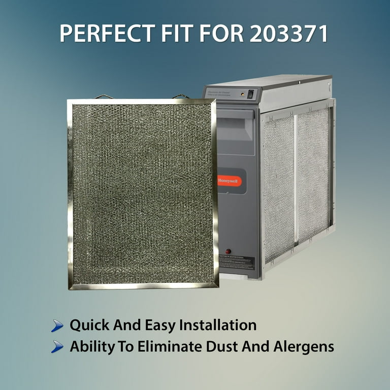 Honeywell f300e1019 2024 electronic air cleaner