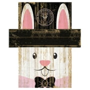 Inter Miami CF 19'' x 16'' Easter Bunny Head Sign