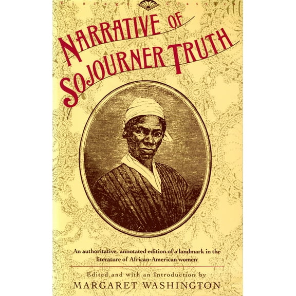 Narrative of Sojourner Truth (Paperback)