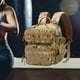 thumbnail image 1 of Mochila de Camping DYNWAVEMX 9L Correa de Hombro Ajustable Verde, 1 of 8