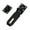 4 inches-Black, variant on Not Theft Foldable Door Lock Reinforced Steel Latches Secure Home Installation Easy Mounting for Enhances Door Security