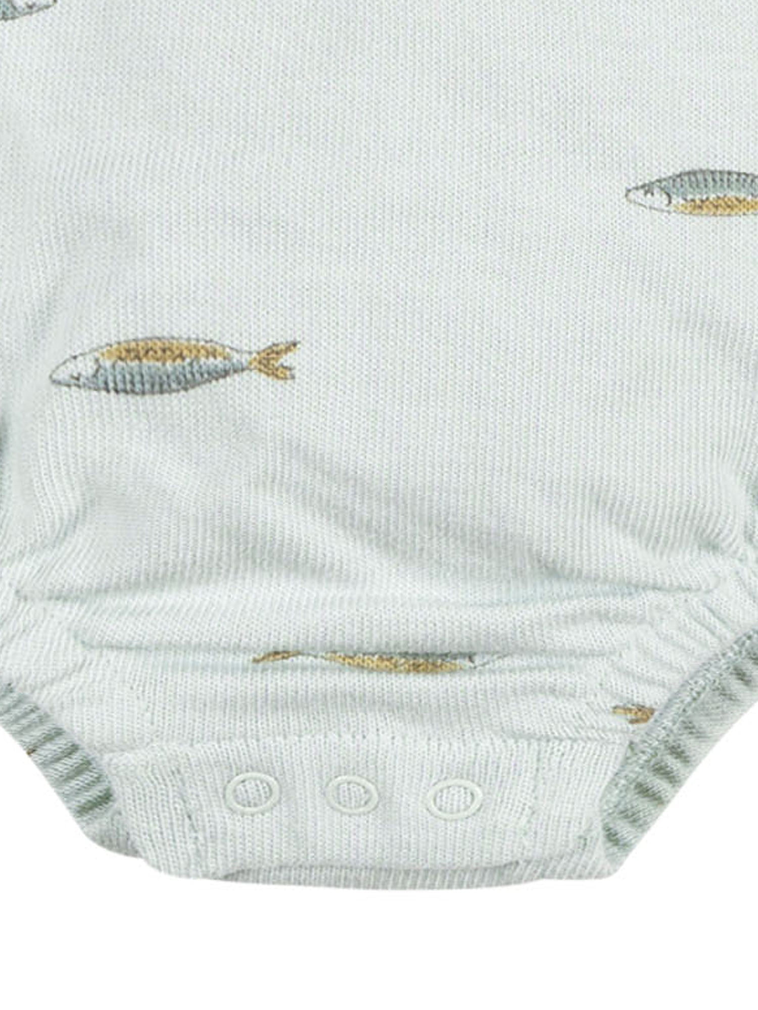 MM DUMPLING ROMPER