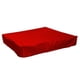 thumbnail image 5 of Cubierta de arena para patio de jardín, cuadrada, multicolor, para niños, cubierta de sombrilla impermeable para baño pequeño de jardín, 5 of 5