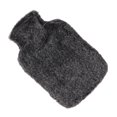thumbnail image 3 of Plush Hot Water Bottle, Leakproof Portable Fashionable PVC Hot Water Bag  for Office, 3 of 8