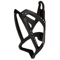 Serfas Starfighter Nylon Bicycle Water Bottle Cage, Black