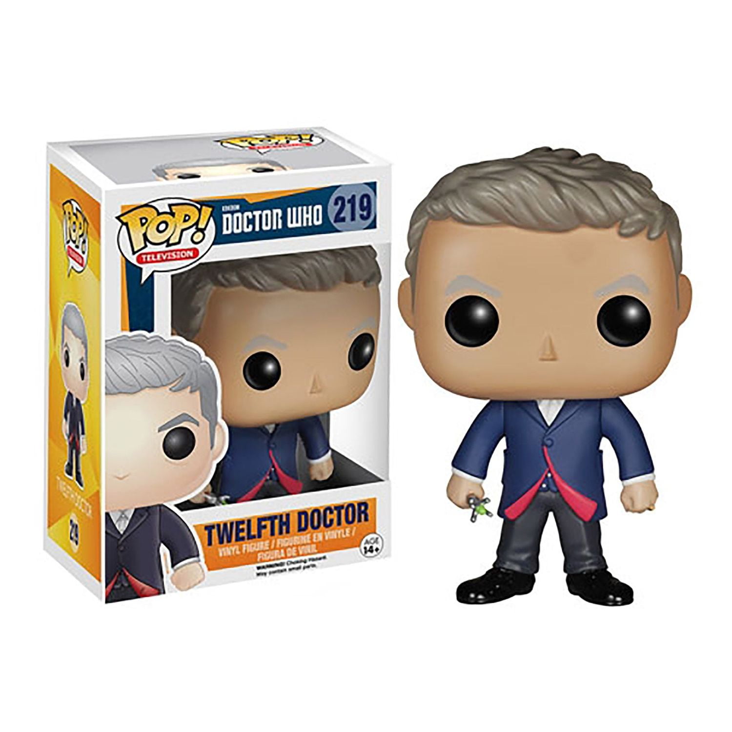 POP TV: Doctor Who - Dr #10 - Walmart.com