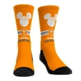 thumbnail image 2 of Unisex Rock Em Socks Tennessee Volunteers Disney Three-Pack Crew Socks, 2 of 4