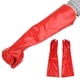 thumbnail image 2 of Guantes resistentes a químicos, guantes largos antiquímicos PVC Guantes largos de PVC Guantes resistentes al aceite Operación suave, 2 of 8