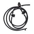 thumbnail image 3 of Furulu Washer Windshield Nozzle Assembly 2128600792 For Mercedes 10-16 E350, 3 of 5