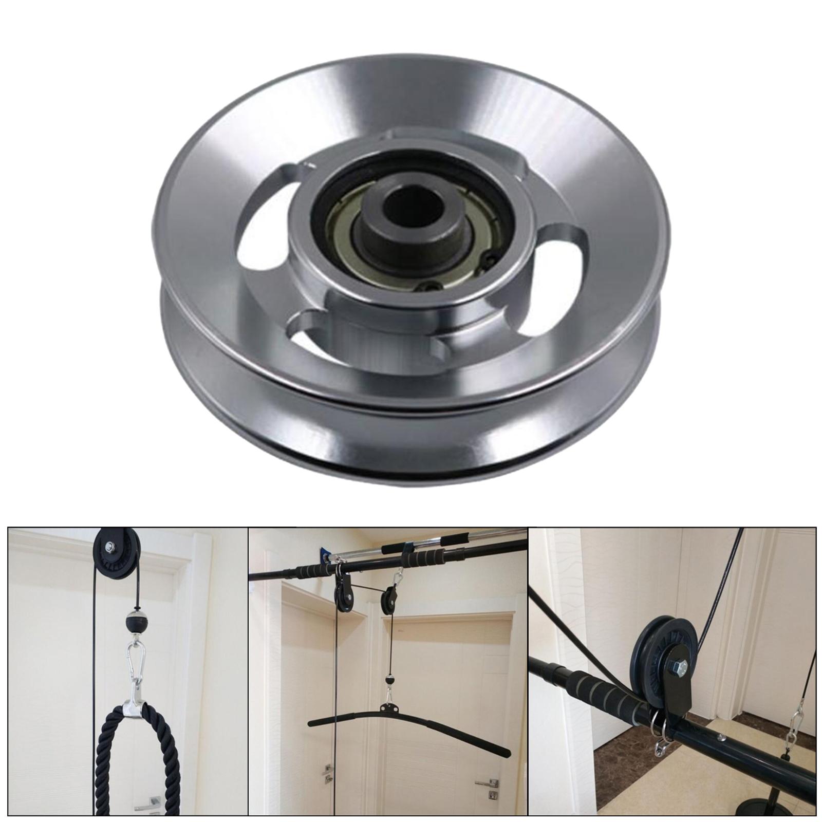 Gym Equipment Marcy Home Gym Replacement Pulleys Pulley System For