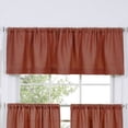 thumbnail image 6 of Elrene Home Fashions Cameron 60'' Curtain Valance, 6 of 7
