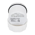 thumbnail image 5 of 52MM Gauge Water Level Gauge Red Light 0-190Ohm Water Tank Level Indicator Meter With Fuel Water Level Sensor ,Easy to Install, 5 of 5