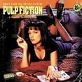 thumbnail image 1 of Soundtrack - Pulp Fiction (Explicit) Soundtrack, 1 of 2
