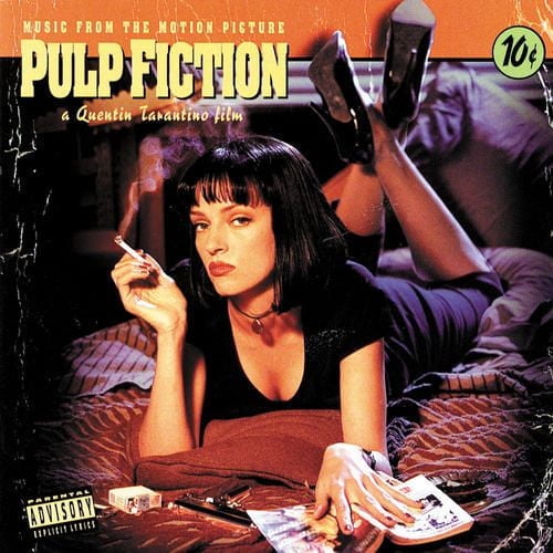 Soundtrack - Pulp Fiction (Explicit) Soundtrack