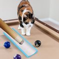 thumbnail image 4 of Ponceuse de Queue de Billard, Outil de Façonnage en Aluminium pour les Amateurs de Billard, Planche Portable avec Forme Trapézoïdale pour Réparation et Restauration, 4 of 7