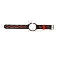 thumbnail image 2 of Replacement Watchband For  Watch,Watch Band Adjustable Breathable Soft Silicone Sport Replacement Watch Band Straps Wristbands Bracelet, 2 of 8