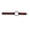 Black Red, variant on NFTIGB Replacement Watchband Full Protection Adjust Size Soft Rubber Smart Watch Strap for Pixel Watch, Durable Breathable Sport Loop Bracelet (Black Red)